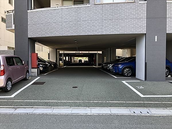 熊本市電健軍線 九品寺交差点駅 徒歩3分 15階建 築22年のその他写真