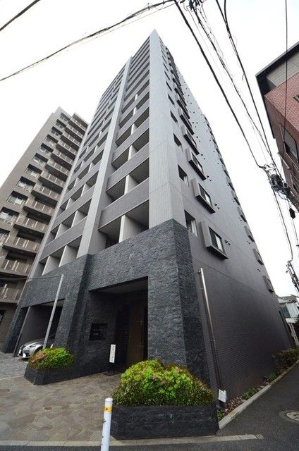 建物外観　★分譲オートロック付マンション★