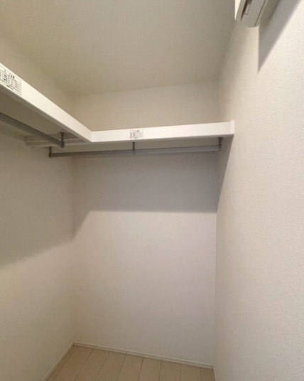 収納　※別部屋の参考写真です。