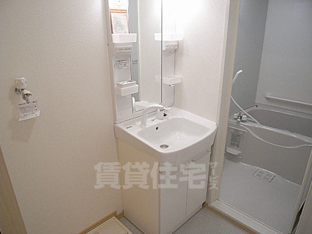 叡山電鉄鞍馬線 岩倉駅 徒歩20分 2階建 築17年の内装写真