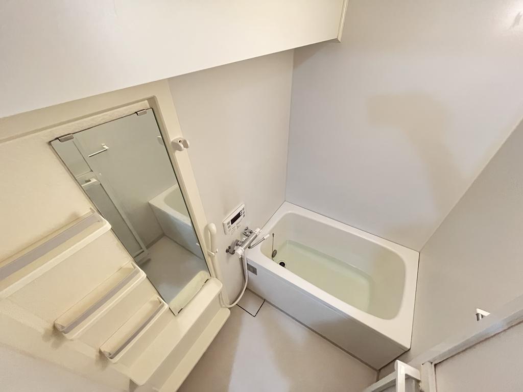 グランヴィア河原町の風呂写真