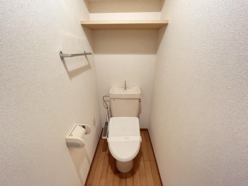 グランヴィア河原町のトイレ写真