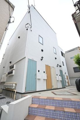 ＪＲ山手線 巣鴨駅 徒歩7分 築4年