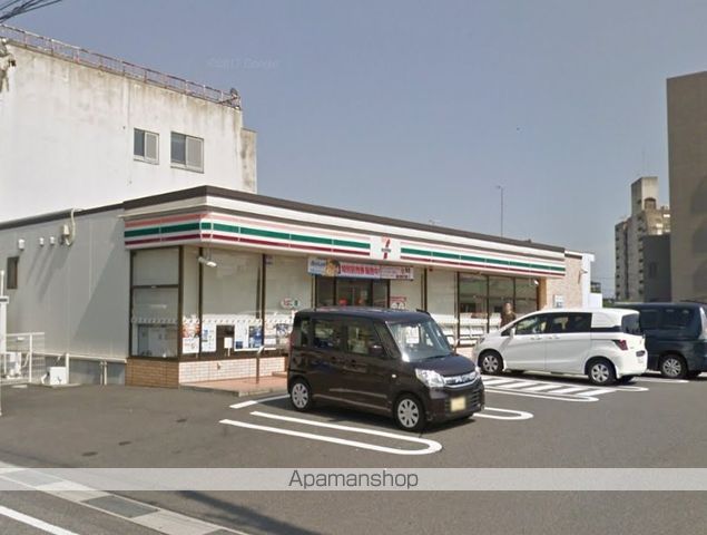 ＪＲ山陽本線 福山駅 バス乗車時間：3分 最寄りバス停で下車 徒歩4分 3階建 築9年の周辺写真