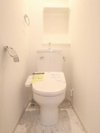 トイレ　同仕様写真使用