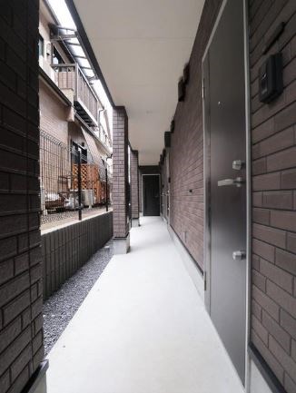 エントランス　同仕様写真使用