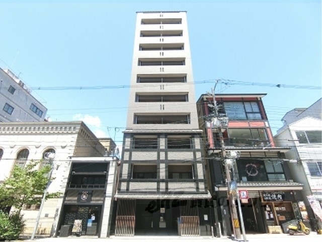サムティ京都駅前202の外観写真