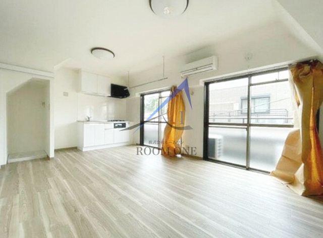 居室・リビング　洋室のお部屋です。