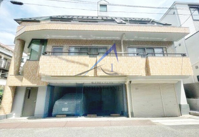 建物外観　外観です。