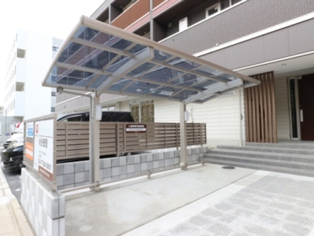 その他　駐輪場