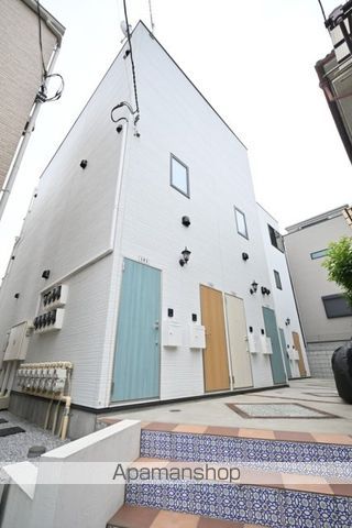 都営三田線 巣鴨駅 徒歩7分 築4年