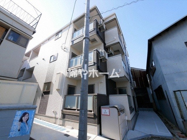 建物外観　外観です