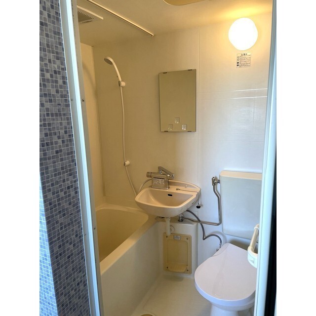 トリニティのトイレ写真
