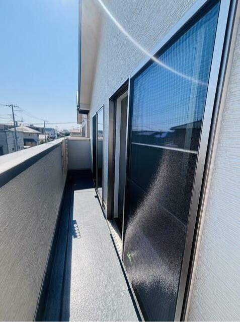 ヴィラ新鎌ヶ谷2号棟の内装写真