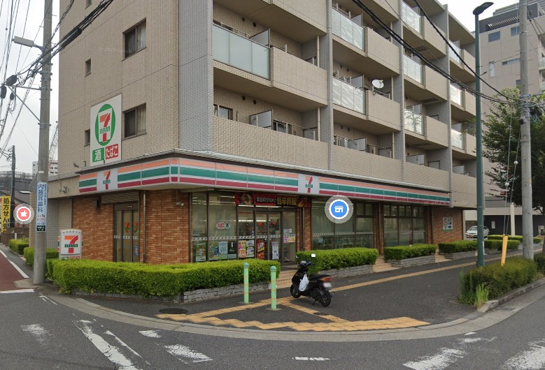 ヴィラ新鎌ヶ谷2号棟の周辺写真