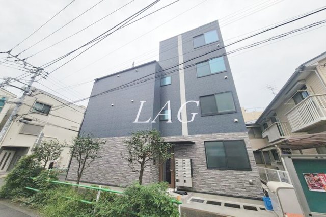 建物外観　外観です。