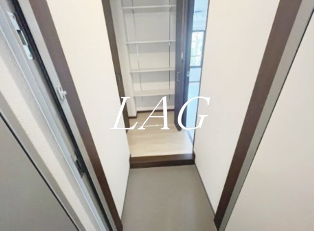 玄関　玄関です。