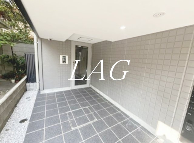 エントランス　エントランスです。