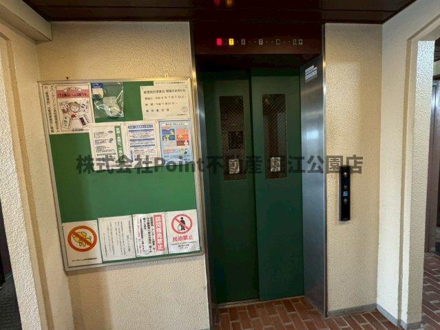 近鉄奈良線 大阪上本町駅 徒歩7分 14階建 築47年の外観写真