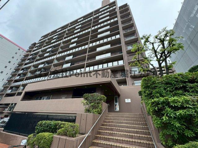 近鉄奈良線 大阪上本町駅 徒歩7分 築47年