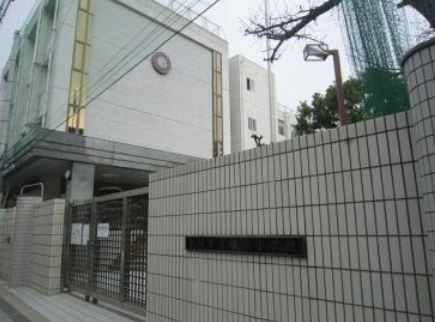 近鉄奈良線 大阪上本町駅 徒歩7分 14階建 築47年の周辺写真