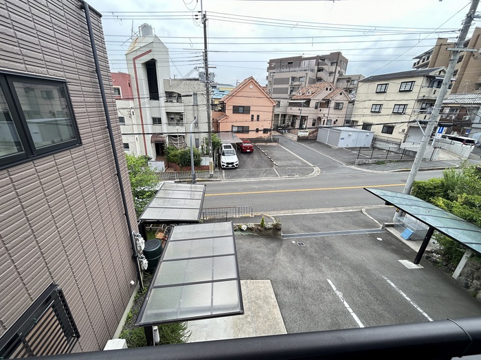 眺望