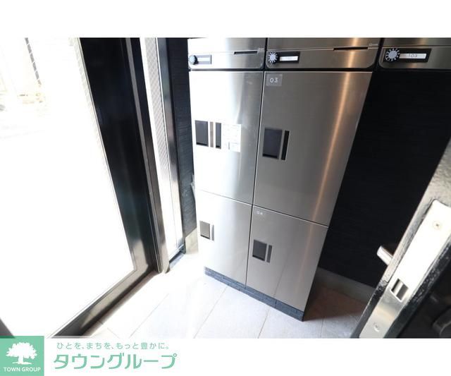 Astoltiaの外観写真