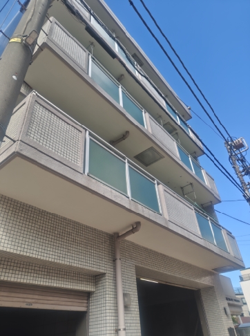 ブルーライン 三ツ沢下町駅 徒歩3分 築40年