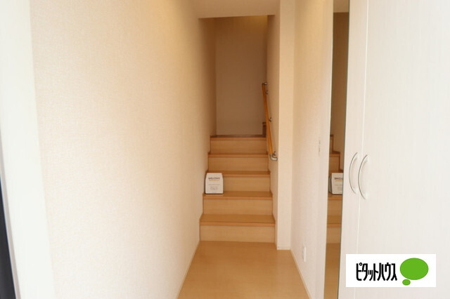 アミティエの玄関写真