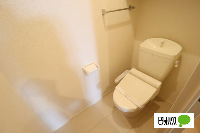 アミティエのトイレ写真