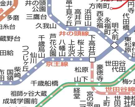 その他　☆路線図☆