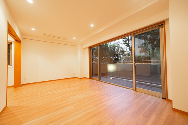 居室・リビング　※写真は同タイプ住戸です。