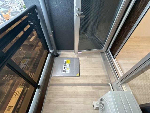 プレサンスNEO上新庄PRIMECRUISの内装写真