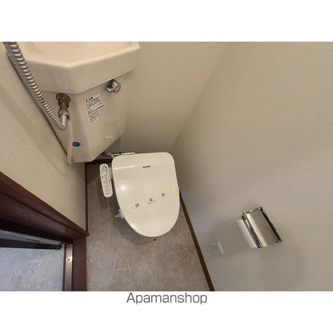 マンション青樹のトイレ写真