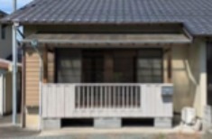 大原貸家の内装写真