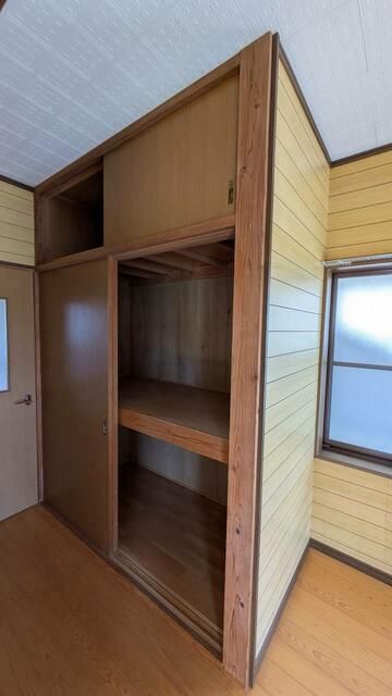 大原貸家の内装写真