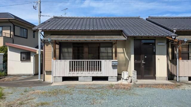 大原貸家の外観写真