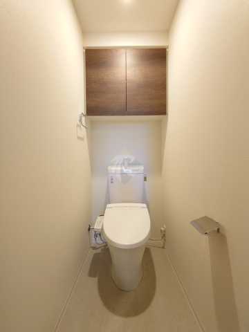 KI-LIGHT KINSHICHOのトイレ写真