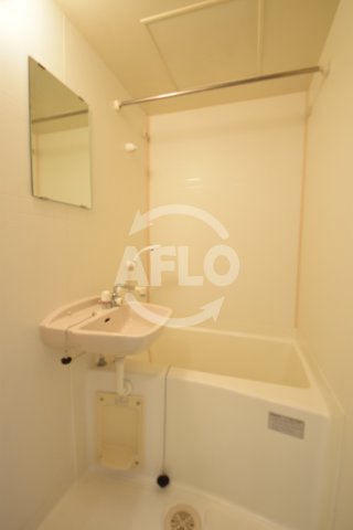 ピュアサクラ松屋町の風呂写真