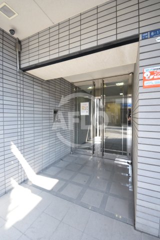 ピュアサクラ松屋町の外観写真