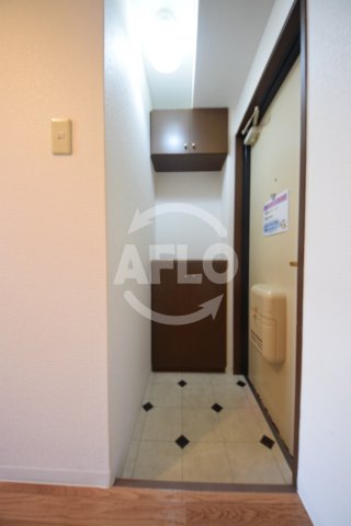 ピュアサクラ松屋町の玄関写真