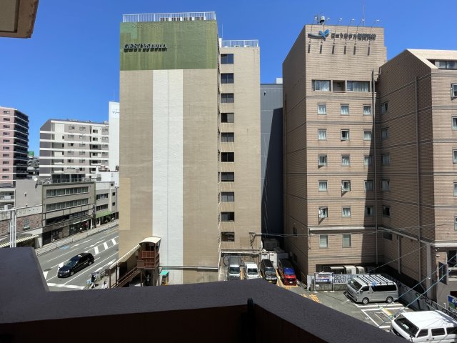 地下鉄七隈線 天神南駅 徒歩4分 13階建 築19年のその他写真