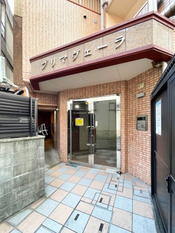 地下鉄七隈線 天神南駅 徒歩4分 13階建 築19年の外観写真