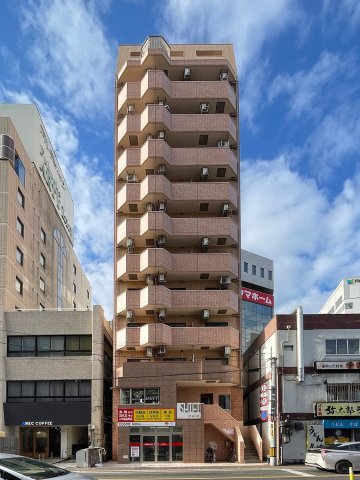 地下鉄七隈線 天神南駅 徒歩4分 築19年