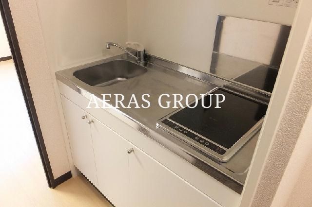 レオネクストアルデンテ 本町のキッチン写真