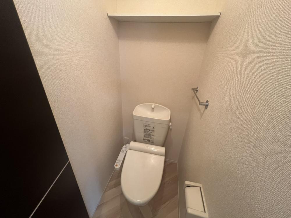 グラン・ジュテ Bのトイレ写真