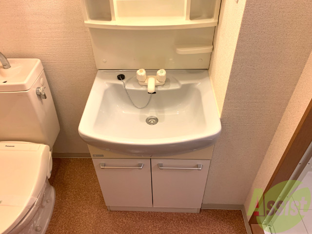 洗面設備