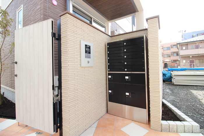 鳳GRANMAISONの外観写真