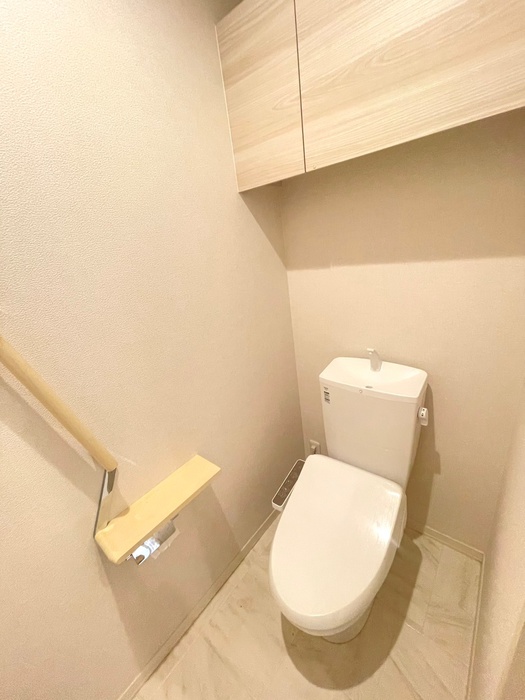 鳳GRANMAISONのトイレ写真