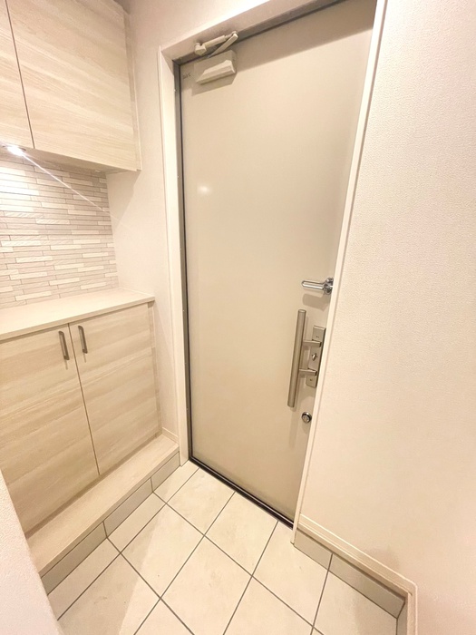 鳳GRANMAISONの玄関写真